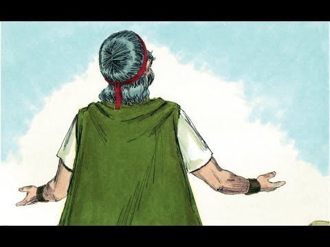 Exodus 33:12-23 | The Lord Promises To Be With His People | Lectionary bible reading