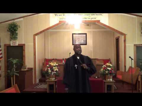 Being a Light  that Glorify God( Matthew 5:13-16) Bishop Willie Jiles
