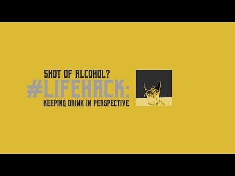#lifehack: Shot of Alcohol? – Keeping Drink In Perspective  – Psalm 104 & Ephesians 5:15-21