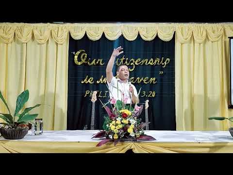 THE POWER OF SEED (Matthew 13:31-32) Pastor Junas