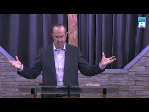 Ken Murphy | Saving Faith (Romans 10:9-10)