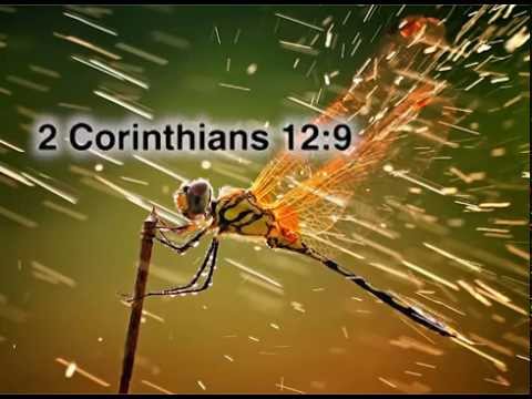 2 Corinthians 12:9