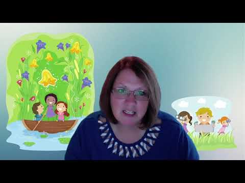 Luke 15:3-7 Kids Daily Bible Reading Plan Week 34 Day 3