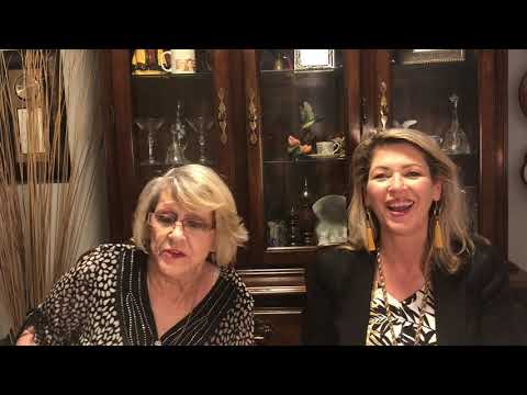 Revelation 11 :1-4 with Jill Valencia and Marcella Trotter