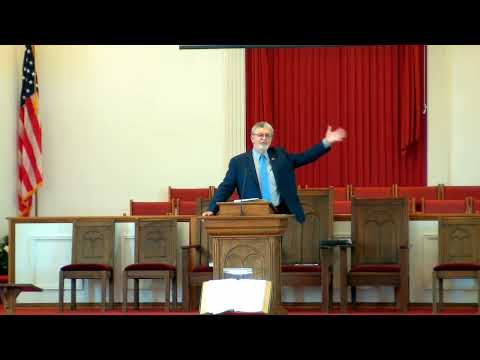 2022 Aug 14 - "It's Hard to be Humble" (I Corinthians 4:6-8)