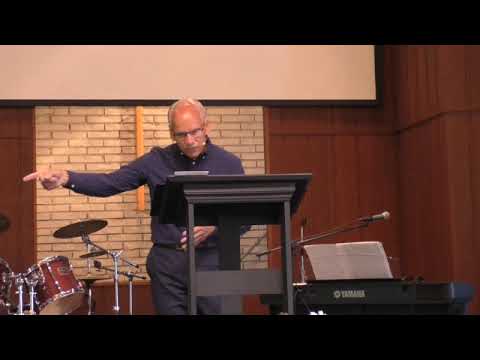 Strong Faith at the Right Time (1 Peter 1:10-12) - Mark Ottaway
