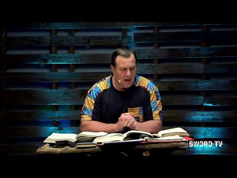 Romans 13:6-8 - Warren Hunter - Sword Ministries