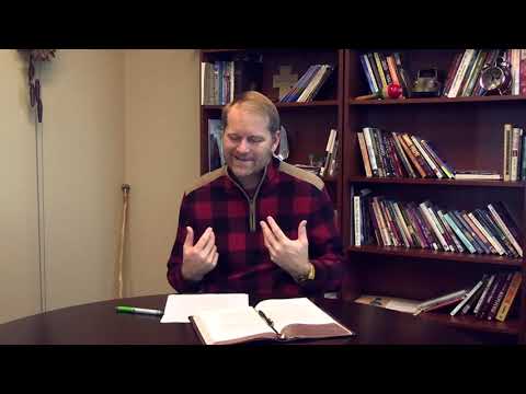 The Spirit leads us to rejoice in Christ. Luke 1:42-45