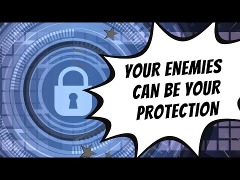 Your Enemies Can Be Your Protection | St  Luke 4:25-26