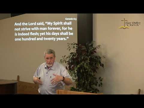 It is impossible to renew them (Hebrews 6:6-8)