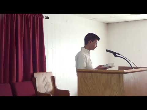 Preparing for the Future--Deuteronomy 10:12-18.