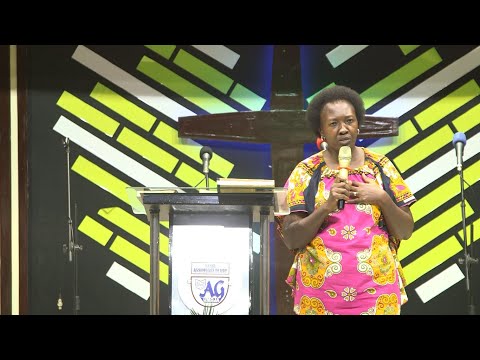 Realization(Broken Vessel),Psalm 22:1-2,Psalm 23:1-3. Rev.Margaret Muhuko, Tuesday Service 26/4/2022