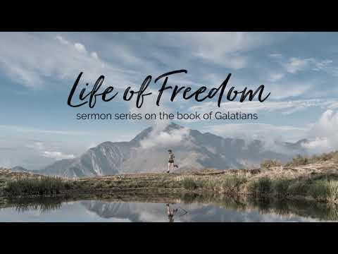 Boasting in the Cross (Galatians 6:11-18)