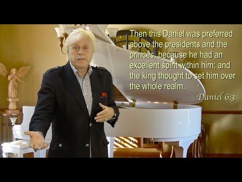 Word of the Week: Daniel 6:3