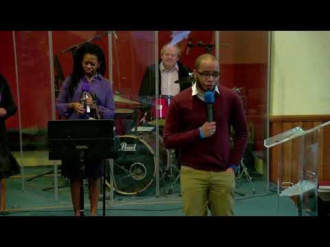 Streatham Baptist Church Live Sunday Service ~ 16/1/2022 ~ Deuteronomy 6:4-9