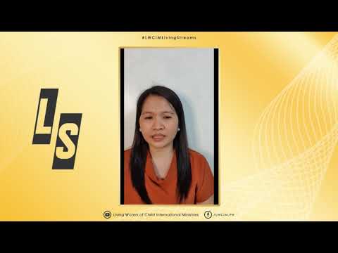 2021 April 08 - LIVING STREAMS: Psalm 106: 6-10