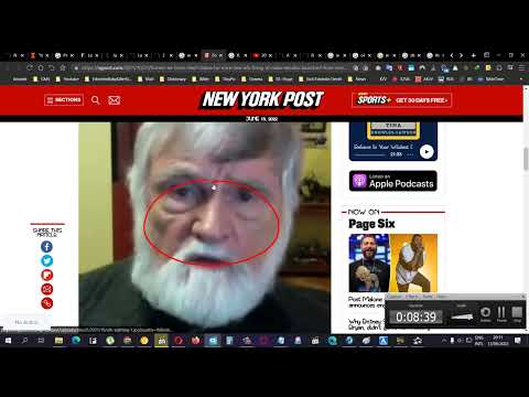 Numbers 10:11-36 The Departure From Sinai, UFO's In The Bible And Elisha Can See Them 3-5