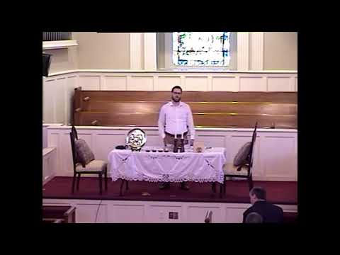 “Messiah in the Passover” Exodus 6:6-7  Derek Blumenthal Chosen People Ministries April 24, 2022