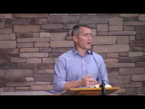 1 John 1:5-7 - July 7, 2019