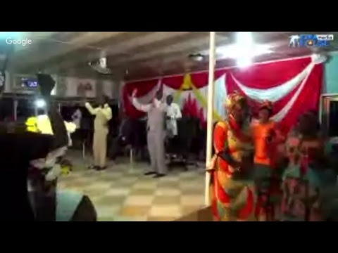 EZRA'S EASTER CONVENTION FRIDAY EVENING SERVICE 30TH MARCH 2018. THEME: ACTS 3:15