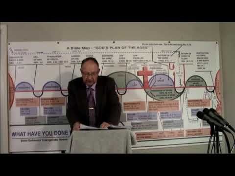 2020 01 16 #5 Tongues & the Charismatic Movement 1 Kings 12:22-23; Acts 16:16 Dr  James M  Phillips