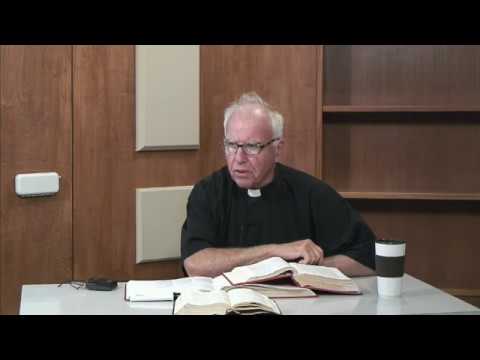 Lectionary Podcast - Proper 22 - Series A - Matthew 21:33-46 with Dr. David Scaer