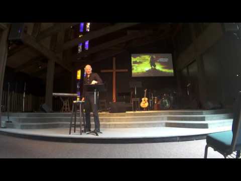 1 Samuel 21:10-15 - James Harleman - 5/29/16