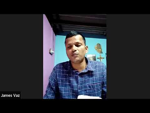 gospel of John-15, James Vas, John 3:1-5