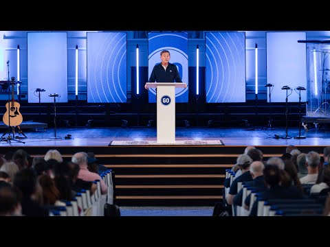 Alistair Begg | Adams Lecture | 2 Timothy 4:1-8