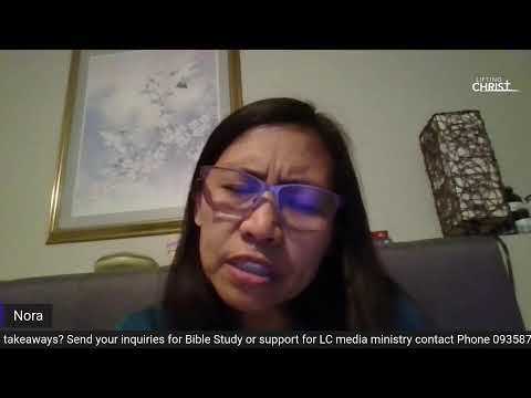 SELF-RIGHTEOUSNESS (Part 2) | LC Morning Devotional | Job 9:22-35