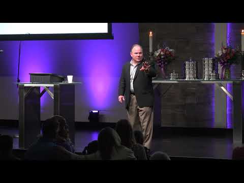 Sermon | "Dinner Interrupted" | 1 John 4:7-12, Luke 7:36-8:1a | Pastor James Prince | April 7, 2019