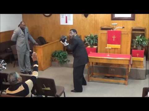 KNOCKED DOWN BUT NOT OUT 2Corinthians 4:6-10 PART4 (PRAISE BREAK)