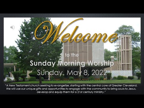 "God's Great Joy" | Psalm 5:1-5 | Sunday Morning Worship, May 8, 2022