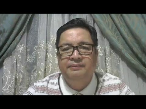 The Parable of the Ewe - 2 Samuel 12:1-4 - Angeles City Southside Church Of Christ - Oct. 19, 2021