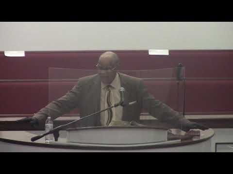 Today's sermon comes from Exodus 3: 7-9. "The awareness of God!"