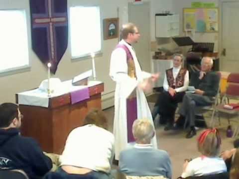 3-11-12 "A God-Box" Sermon on John 2:13-22