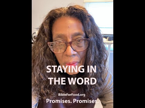 Promises. Promises. (Psalm 66:13-14)