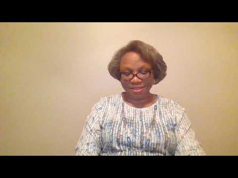 John 6:25-40, Jesus: The Bread of Life, Pastor Angeleen E. Walker, Rock of Ages Missionary Baptist