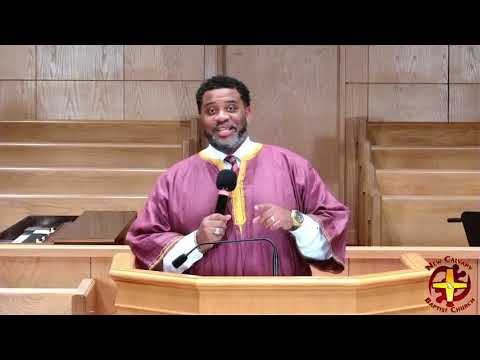 "When Faith is the Only Option" | 2 Kings 7: 3-11| Rev. Dr. Wm. Marcus Small