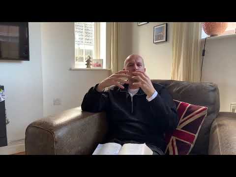 Living with Faith & Expectation - Luke 2:21-39