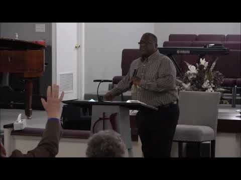 Prospect Church of God Cleveland TN. Sunday Evening 1/8/23. Acts 10:38. Rev. Patrick Sharp