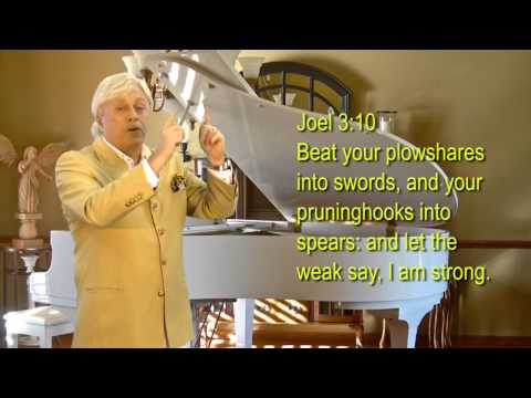 Word of the Week: Joel 3:10