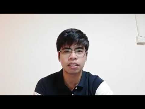 Job 4:3-6 - Morning Devotion DFC Abu Dhabi Mar. 18, 2019