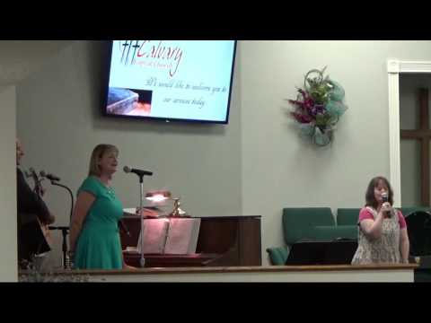 Sam Davison/2 Corinthians 5: 12-21/Reconciled By God