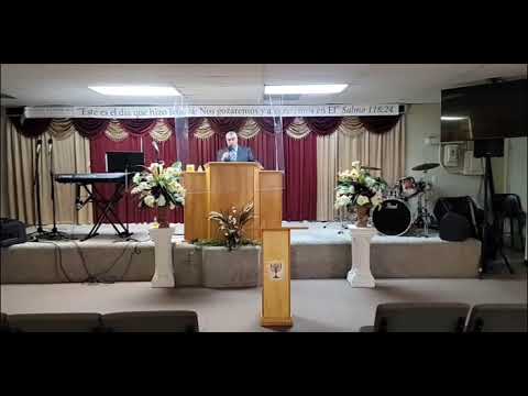 Job 1:6-8 El siervo que alaga Dios 06/27/2021