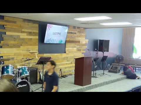 Going With God.  1 Kings 16:33-17:4