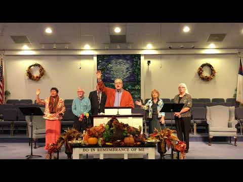 11/8/2020 AM -- The Way Back Contiuned... Luke 22:54-60 Mark 15:1-8