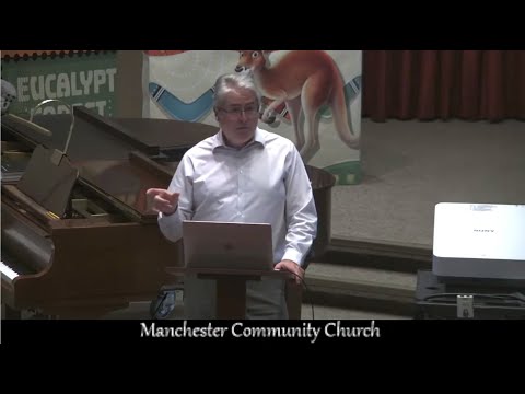 "A Sinner (And Jesus)", Luke 7:36-39