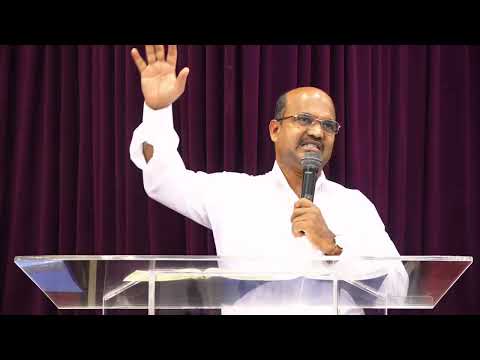 The Good Hand of God | நன்மை செய்யும் கர்த்தருடைய கரம் | Ezra 8:21-23 | Pas. David |4.6.'22 @6pm