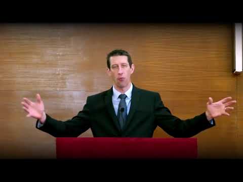 Michael Cloete - A Frightening Pronouncement of Wrath - Hosea 5: 8-15 - 06 September 2020 PM